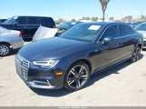Audi A4 2.0T Premium WAULNAF48HN043611 снимка