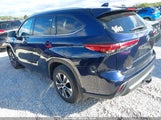 Toyota Highlander Hybrid Xle 5TDGBRCH3NS561778 fotografie