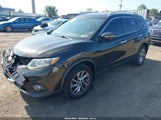 Nissan Rogue Sl 5N1AT2MV7FC911278 снимка