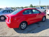 Chevrolet Sonic Lt Auto 1G1JC5SH5F4140678 снимка