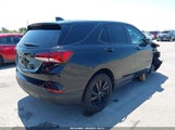 Chevrolet Equinox Fwd Ls 3GNAXHEGXRL236652 photo