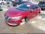 Nissan Sentra Sv Xtronic Cvt 3N1AB8CV7LY267072 fotografie