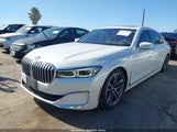 BMW 750 I xDrive WBA7U2C06NCH62779 снимка
