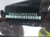 Kia K5 Ex 5XXG34J29RG259708 снимка