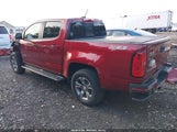 Chevrolet Colorado Z71 1GCGTDEN9J1192516 fotografie
