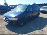 Honda Odyssey Ex 5FNRL18634B145876 снимка
