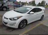 Hyundai Elantra Limited 5NPDH4AEXFH602444 снимка