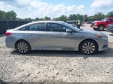 Hyundai Sonata Sport 5NPE34AF2FH101009 fotografie