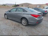 Hyundai Sonata Limited 5NPEC4AC8EH933488 снимка
