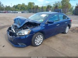 Nissan Sentra Sv 3N1AB7APXHL665346 снимка