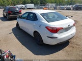Toyota Corolla Le 2T1BURHE3KC133572 снимка