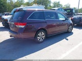 Honda Odyssey Ex-L 5FNRL5H66FB010496 снимка