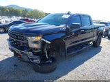 Chevrolet Silverado  4Wd Short Bed Custom Trail Boss/4Wd Standard Bed Custom Trail Boss 3GCPDCEK2NG523585 снимка