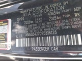 Kia K5 Ex KNAG34J70S5336128 снимка