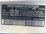Mercedes-Benz S 550 4Matic WDDUG8FB5GA245844 fotografie