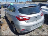 Chevrolet Cruze Lt Auto 3G1BE6SM0JS649474 снимка