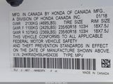 Honda Cr-V Ex 2HKRW2H59JH624336 снимка