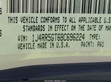 Jeep Grand Cherokee Limited 1J4RR5GT6BC696224 photo