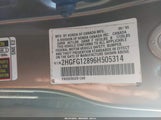 Honda Civic Ex 2HGFG12896H505314 снимка