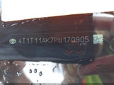 Toyota Camry Se Nightshade Edition 4T1T11AK7PU170905 снимка