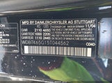 Mercedes-Benz Clk 320 WDBTK65G15T044562 снимка