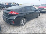 Hyundai Ioniq Hybrid Blue KMHC65LC7HU029476 fotografie