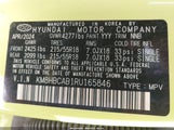 Hyundai Kona Sel KM8HBCAB1RU165846 снимка