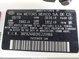 Kia Rio Lx 3KPA24AB2KE220966 снимка