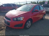 Chevrolet Sonic 2Lt 1G1JC5SH0C4108197 снимка
