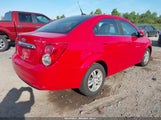 Chevrolet Sonic 2Lt 1G1JC5SH0C4108197 снимка
