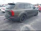Kia Telluride Ex 5XYP3DHC1NG320795 снимка