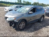 Nissan Rogue Sv 5N1AT2MV6HC839086 снимка