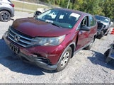 Honda Cr-V Lx 5J6RM4H30EL021237 снимка