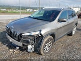Jeep Cherokee Latitude 4X4 1C4PJMCS4HW575646 снимка