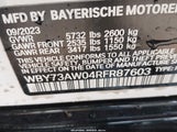 BMW I4 Edrive40 WBY73AW04RFR87603 снимка