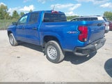 Chevrolet Colorado 4Wd Short Box Wt 1GCGTBEC8P1131668 photo
