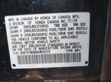 Honda Pilot Ex-L 2HKYF18564H610372 снимка