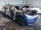 Tesla Model Y Long Range Dual Motor All-Wheel Drive 5YJYGDEE5MF263019 fotografie