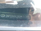 Hyundai Sonata Gls 5NPEB4AC9BH171349 снимка