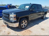 Chevrolet Silverado  1Lt 3GCPCREC9FG417506 снимка
