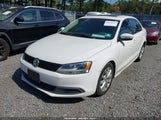 Volkswagen Jetta 2.5L Se 3VWDP7AJ3CM342876 снимка