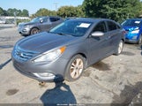 Hyundai Sonata Limited 5NPEC4AC5BH257383 снимка