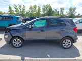 Ford Ecosport Se MAJ3S2GE2KC288261 снимка