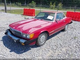 Mercedes-Benz 560 Sl WDBBA48D8HA070337 снимка