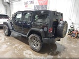 Jeep Wrangler Unlimited Sport 1J4BA3H11BL614894 fotografie