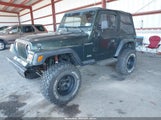 Jeep Wrangler Sport 1J4FY19S0XP436887 fotografie
