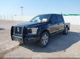 Ford F-150 Xl 1FTEW1E50JKE13802 снимка