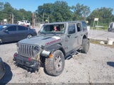 Jeep Wrangler Unlimited Rubicon 4X4 1C4HJXFG3MW579324 fotografie