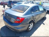 Honda Civic Natural Gas 19XFB5F51CE003781 снимка