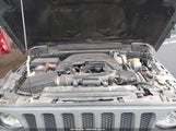 Jeep Wrangler Unlimited Sport S 4X4 1C4HJXDG3MW815411 fotografie